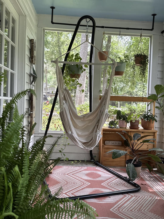 EXTIRIO hammock chair — customer photo 1