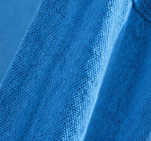 Light Blue woven canvas