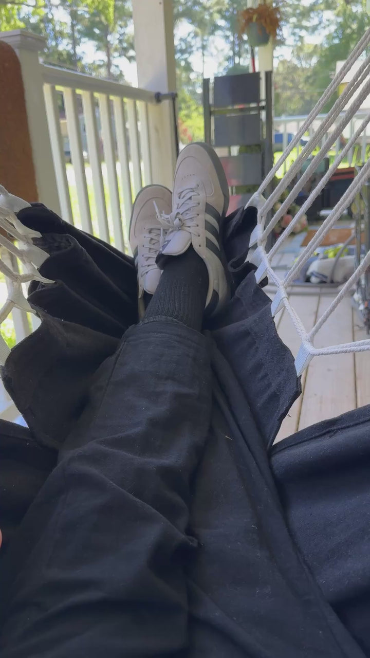 EXTIRIO hammock chair — customer clip 4