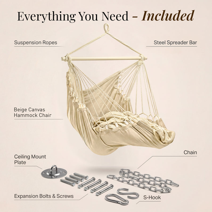 Complete Hanging Kit