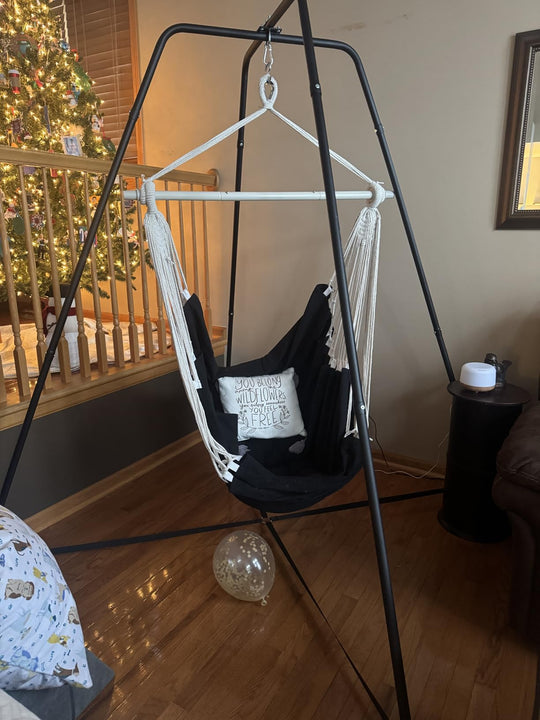 EXTIRIO hammock chair — customer photo 3