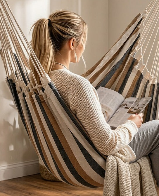 Canyon hammock chair